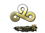 Cloud9 (Gold) | Antwerp 2022 image